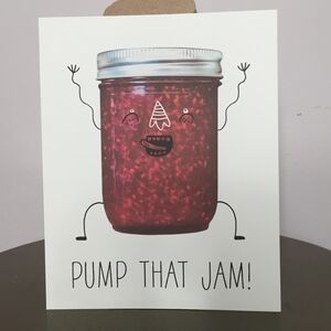 STUDIO INK | Frameable art print 8" x 10"